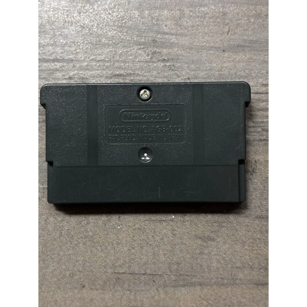 Super Mario Advance 4: Super Mario Bros. 3 (Nintendo GBA, 2003) Authentic Tested